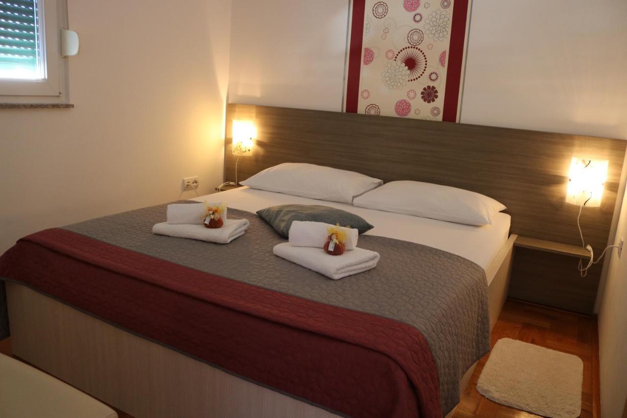 Apartments Marina Vodice Exterior foto