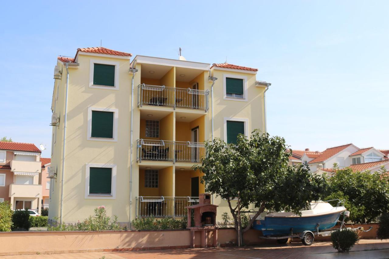 Apartments Marina Vodice Exterior foto