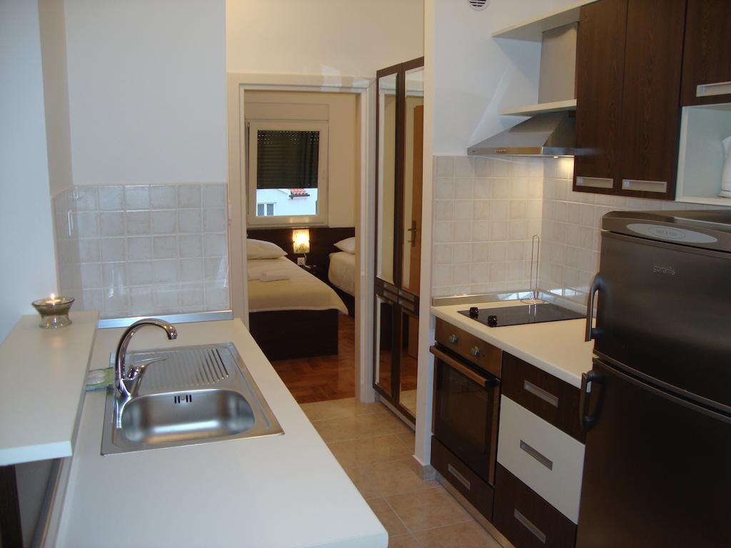 Apartments Marina Vodice Exterior foto